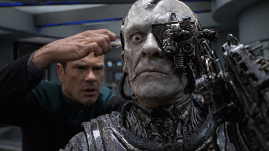 Classic Star Trek Episode Was Secretly Inspired By Most Influential Philosopher