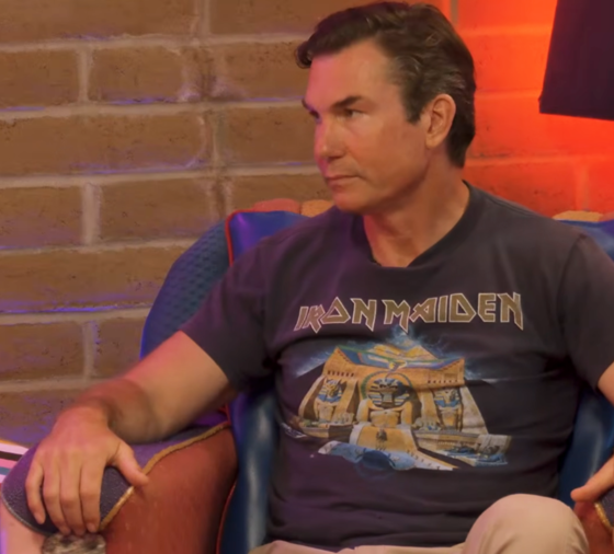 Sci-Fi Icon Jerry O'Connell Admits To Physical Abuse By His Wife And Daughters Over His Politics