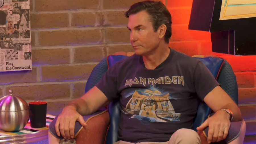 Sci-Fi Icon Jerry O'Connell Admits To Physical Abuse By His Wife And Daughters Over His Politics