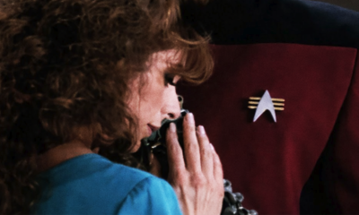 The Most Famous Star Trek Alien Nearly Had An Unthinkable Onscreen Romance