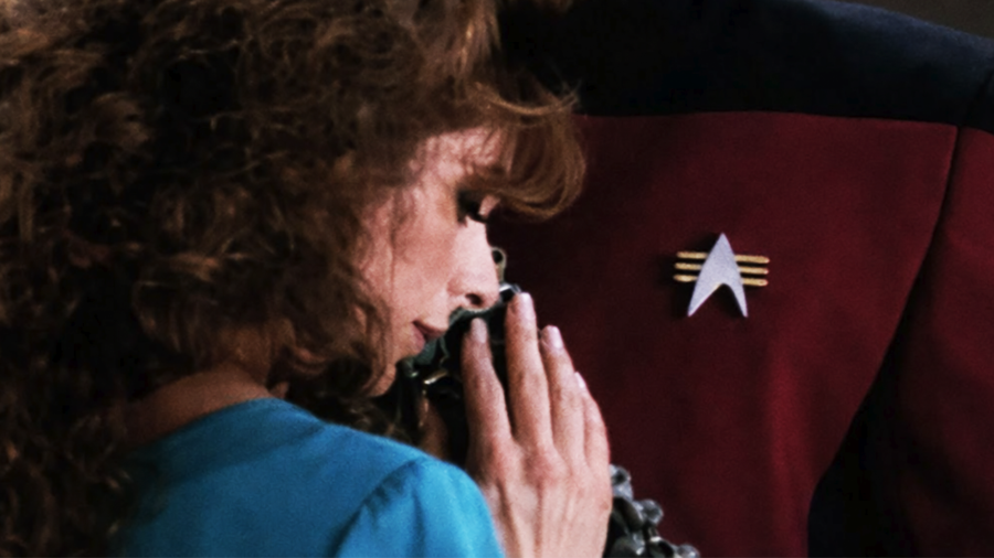 The Most Famous Star Trek Alien Nearly Had An Unthinkable Onscreen Romance