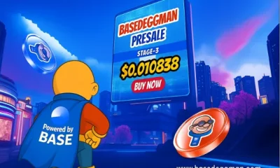 Best crypto to buy: New crypto Based Eggman rises as memecoins return, GGs could be the next crypto to explode - 2