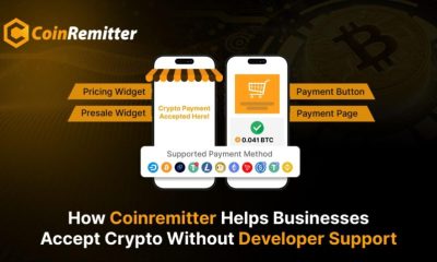 Adding cryptocurrency payments to your website sounds like a developer's job. You'd need API integration, webhook configuration, security implementation, etc., which is considered technical.