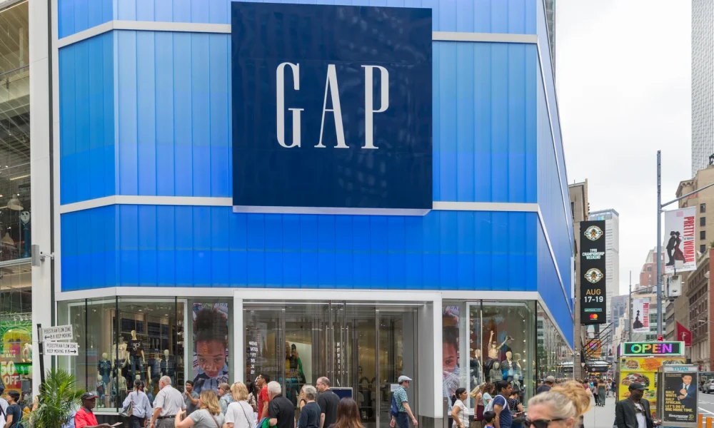 The Gap Is Setting Up For A Swing Trade Again (NYSE:GAP)