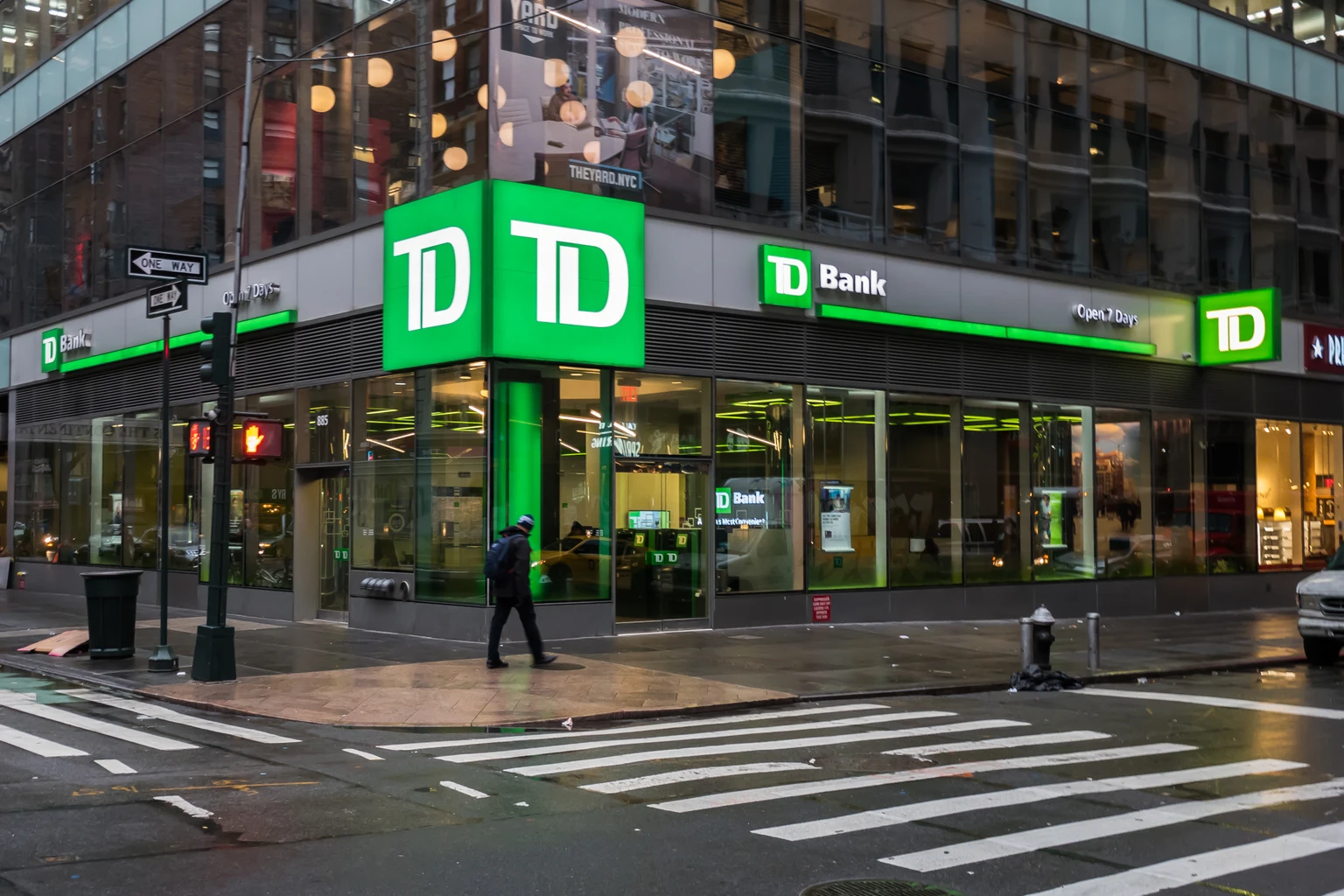Toronto-Dominion Bank Is Still Fundamentally Resilient But Almost Fully Priced (NYSE:TD)