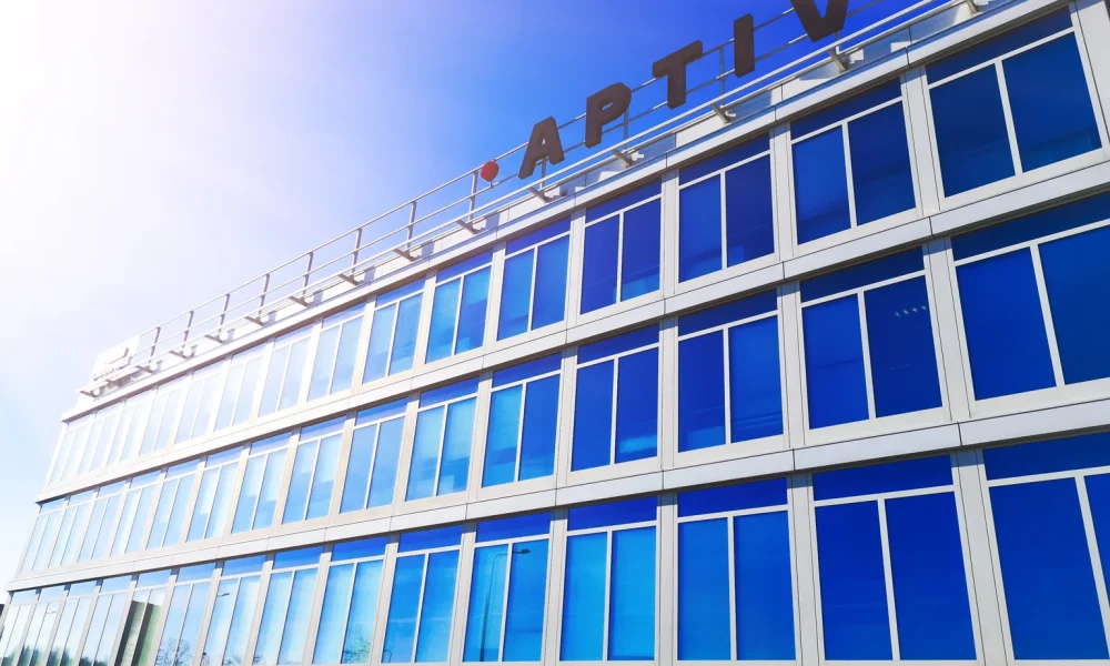 Aptiv PLC - Attractive In A Problematic Sector