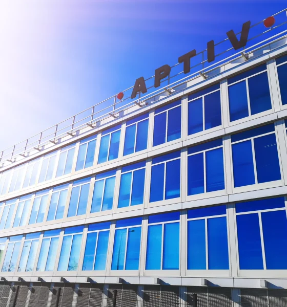 Aptiv PLC - Attractive In A Problematic Sector