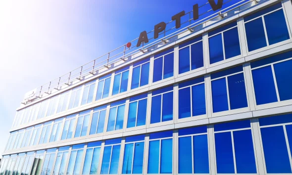 Aptiv PLC - Attractive In A Problematic Sector