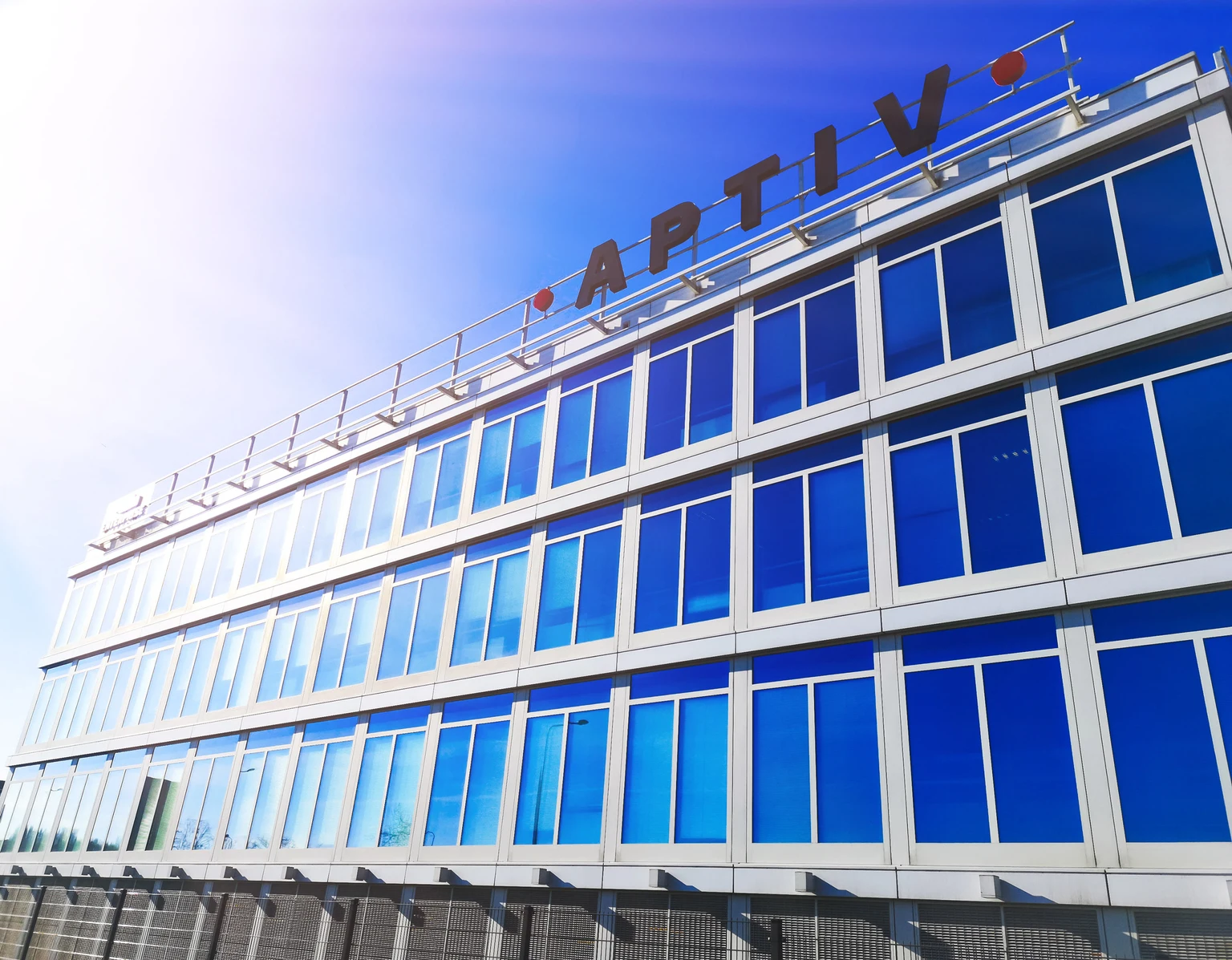 Aptiv PLC - Attractive In A Problematic Sector