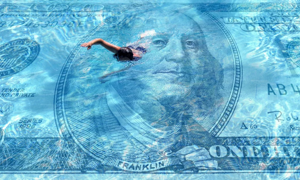 I Am Swimming In Dividends: 2 Top Picks For You