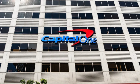 Capital One Financial: Pullback Is A Buying Opportunity