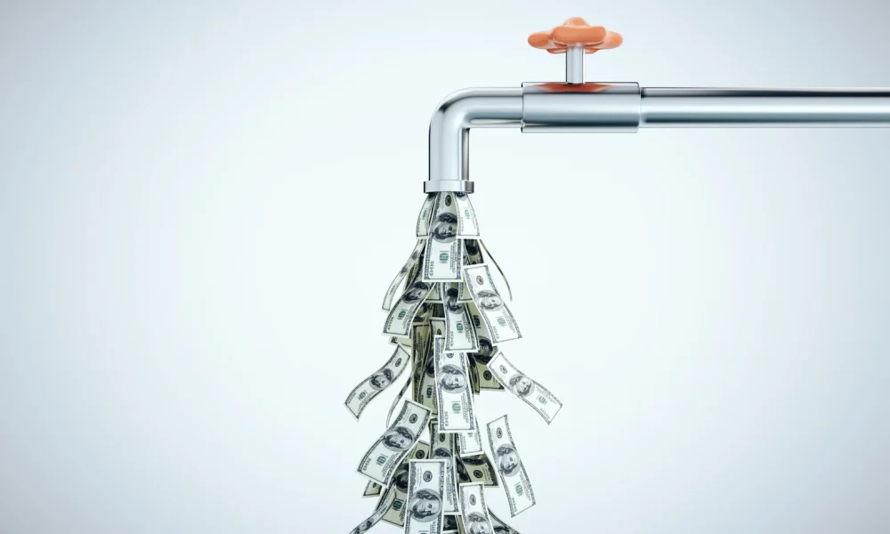 Deploy Cash Now Into Double-Digit Yielding Passive Income