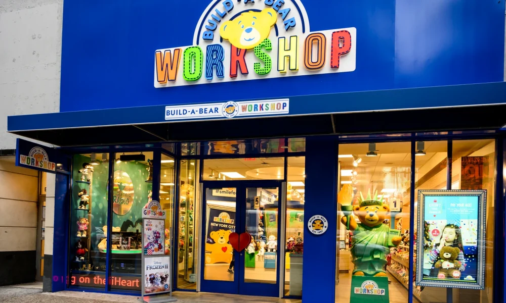 Build-A-Bear Workshop Needs To Fix Its Marketing To Fix Its Margins
