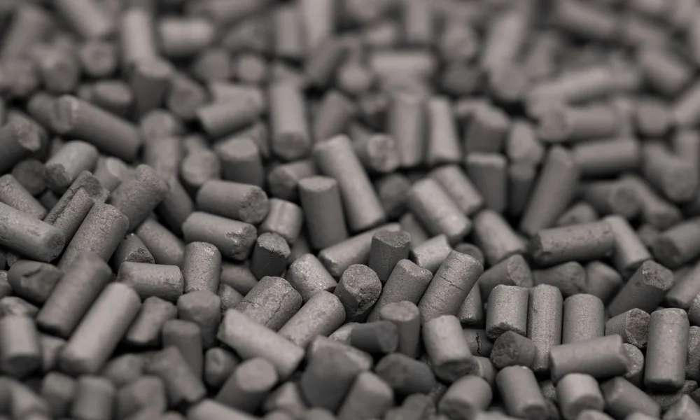 Arq: Granular Activated Carbon Expansion Turns Into Disaster