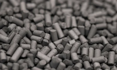 Arq: Granular Activated Carbon Expansion Turns Into Disaster