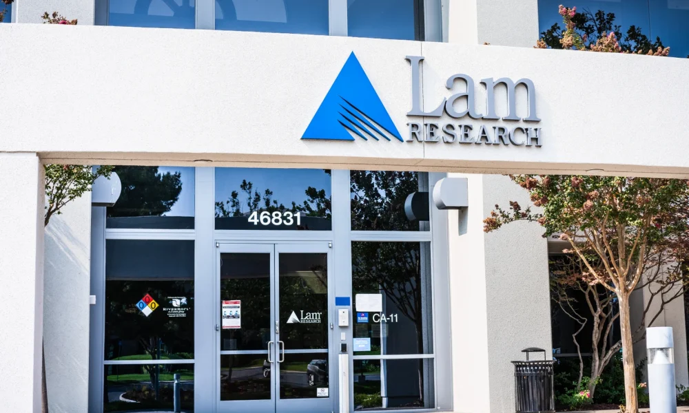 Lam Research: The Setup Keeps Getting Stronger