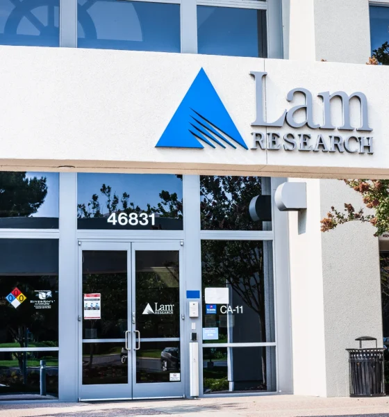 Lam Research: The Setup Keeps Getting Stronger