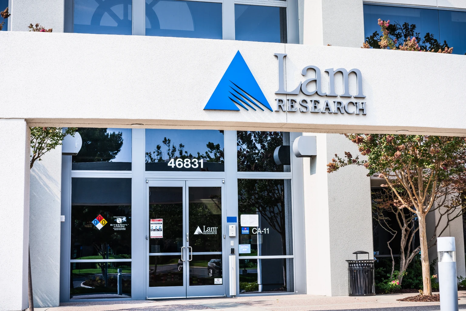 Lam Research: The Setup Keeps Getting Stronger