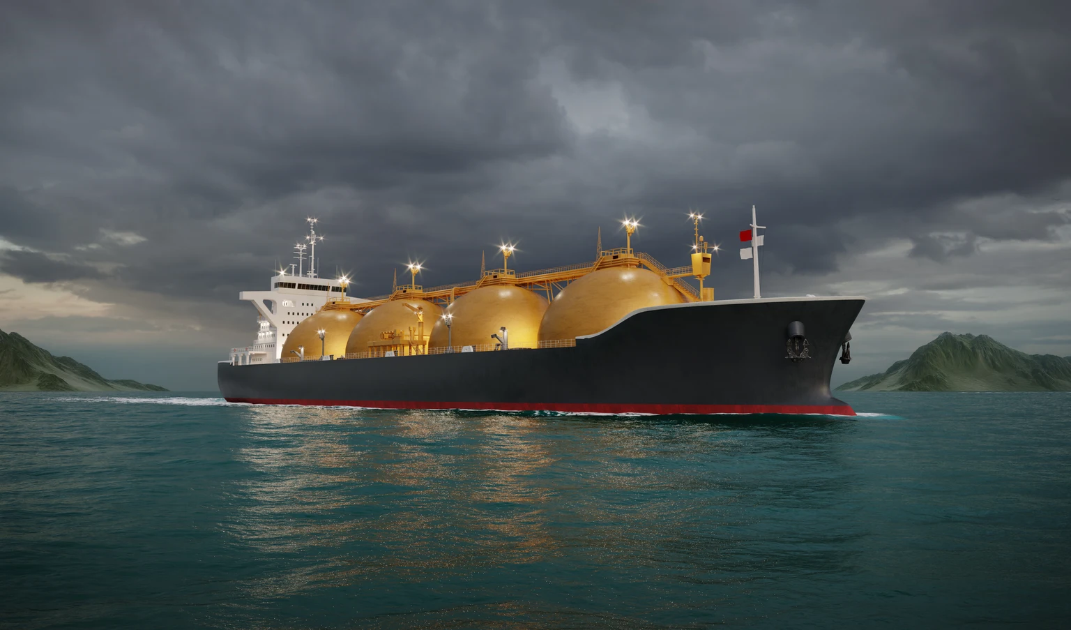 FLEX LNG Stock: Iran Conflict Boosts Rates, But Risks Are Rising Fast (NYSE:FLNG)