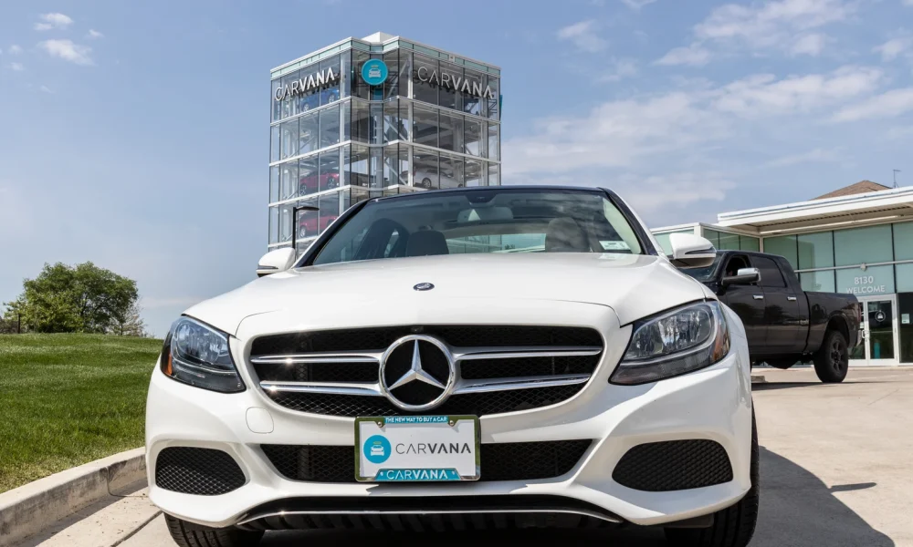 Carvana: Gross Profit Per Unit Headwinds Are Temporary