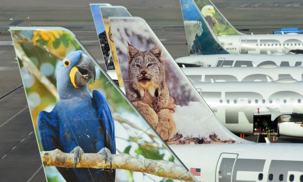 Frontier Airlines Stock Ebbs With Industry Ups And Downs (NASDAQ:ULCC)