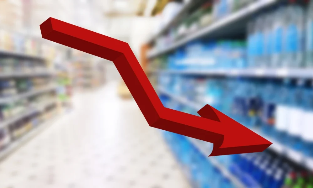 Consumer Sentiment Plunges 6% Amid Energy Price Spikes And Market Volatility