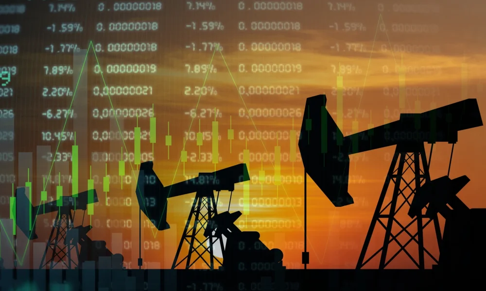 Oil Shock: 5 Top Energy Stocks