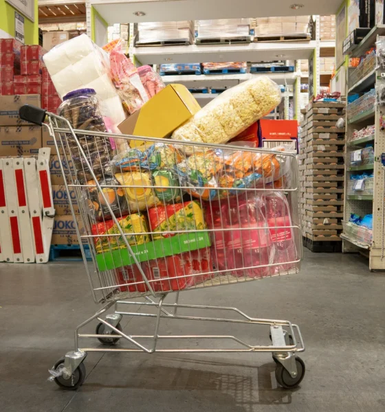 Wall Street Lunch: U.S. CPI Holds Steady In February As Fed Eyes Oil Shock, Core PCE