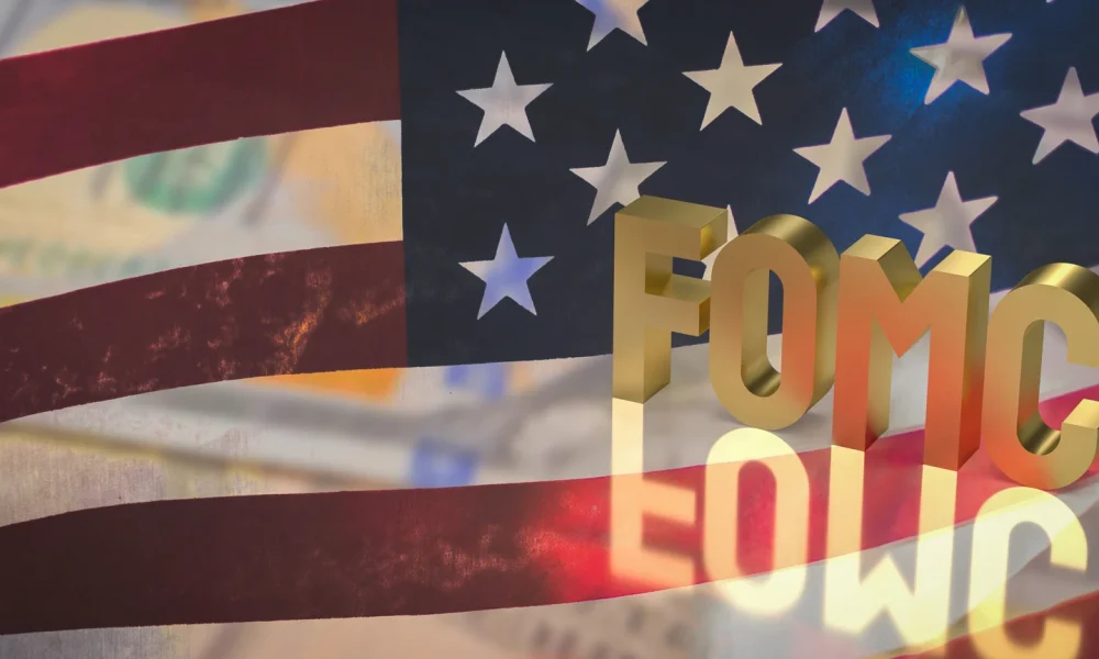 FOMC Meeting Preview: A 'Hawkish Hold' As Geopolitical Risk And Stagflation Fears Rise, Implications For The DXY And Dow Jones