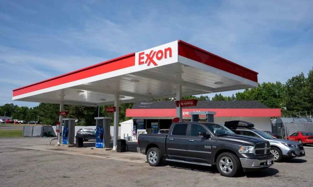 Middle East Conflict: The Exxon Mobil Advantage