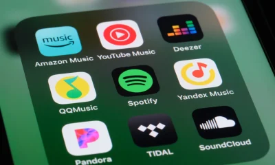 Spotify Stock Is A Buy Despite Stiff Competition (NYSE:SPOT)