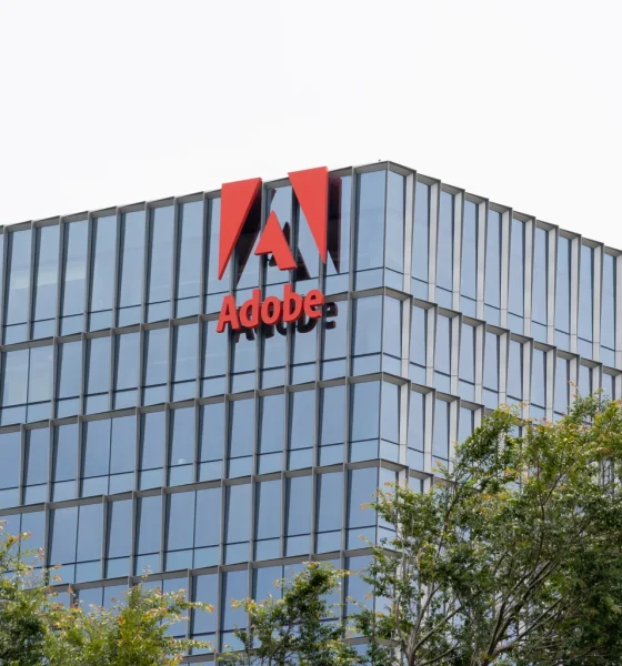 Wall Street Breakfast Podcast: Adobe Beats, CEO Exits