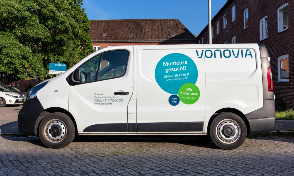 Vonovia: Recent Pullback Provides A Buying Opportunity