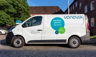 Vonovia: Recent Pullback Provides A Buying Opportunity