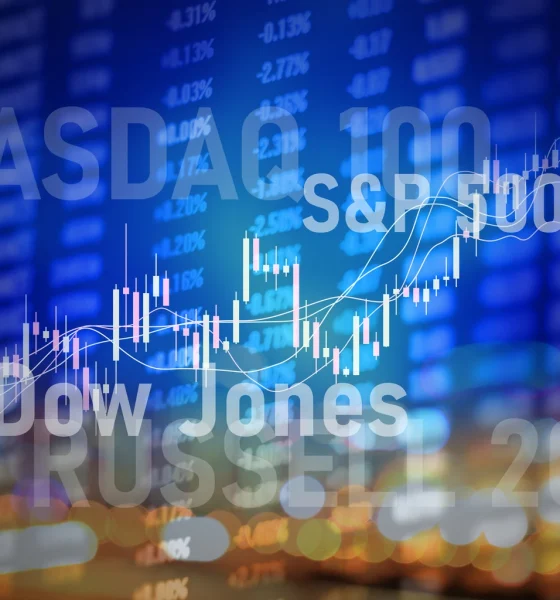 S&P 500 Snapshot: Index Inches Closer To Correction Territory