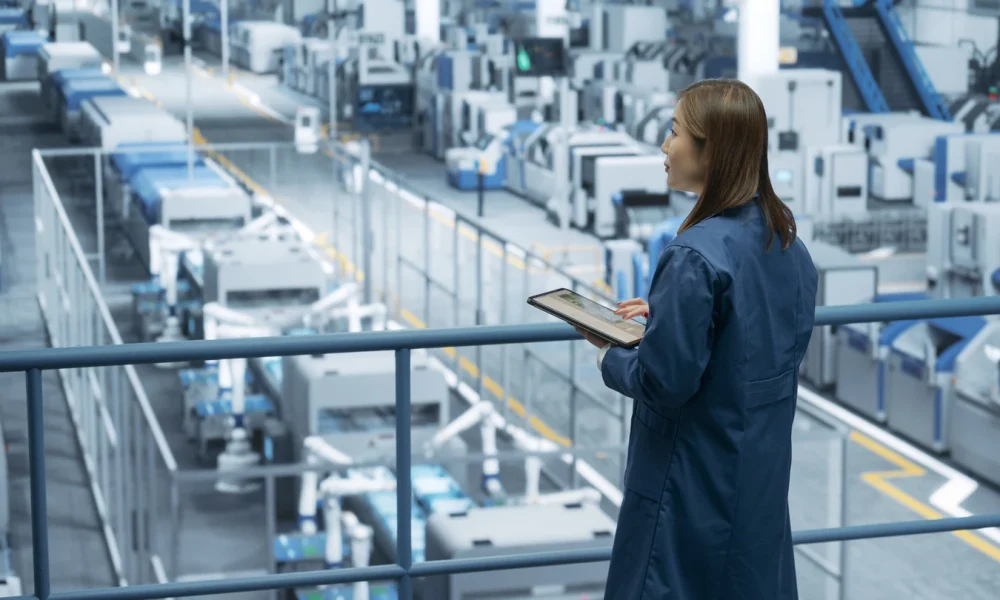 China’s Next Chapter: Investing In Industrial Innovators