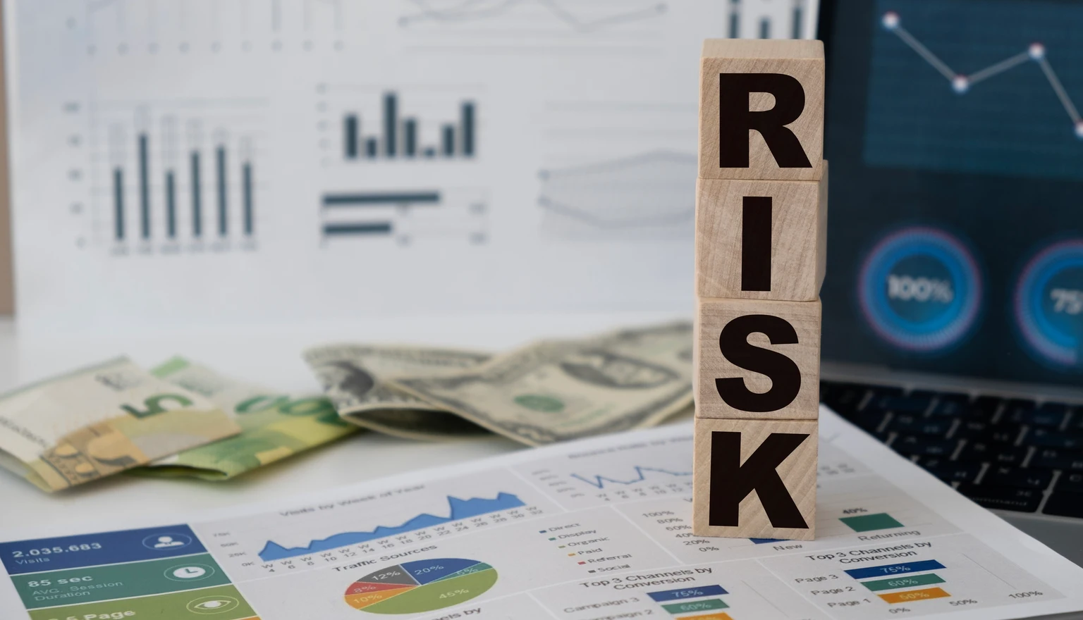 U.S. Budget Deficit Pressures Mount As War Spending Surges