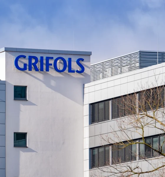 Grifols: I'm Very Happy To Add In 2026