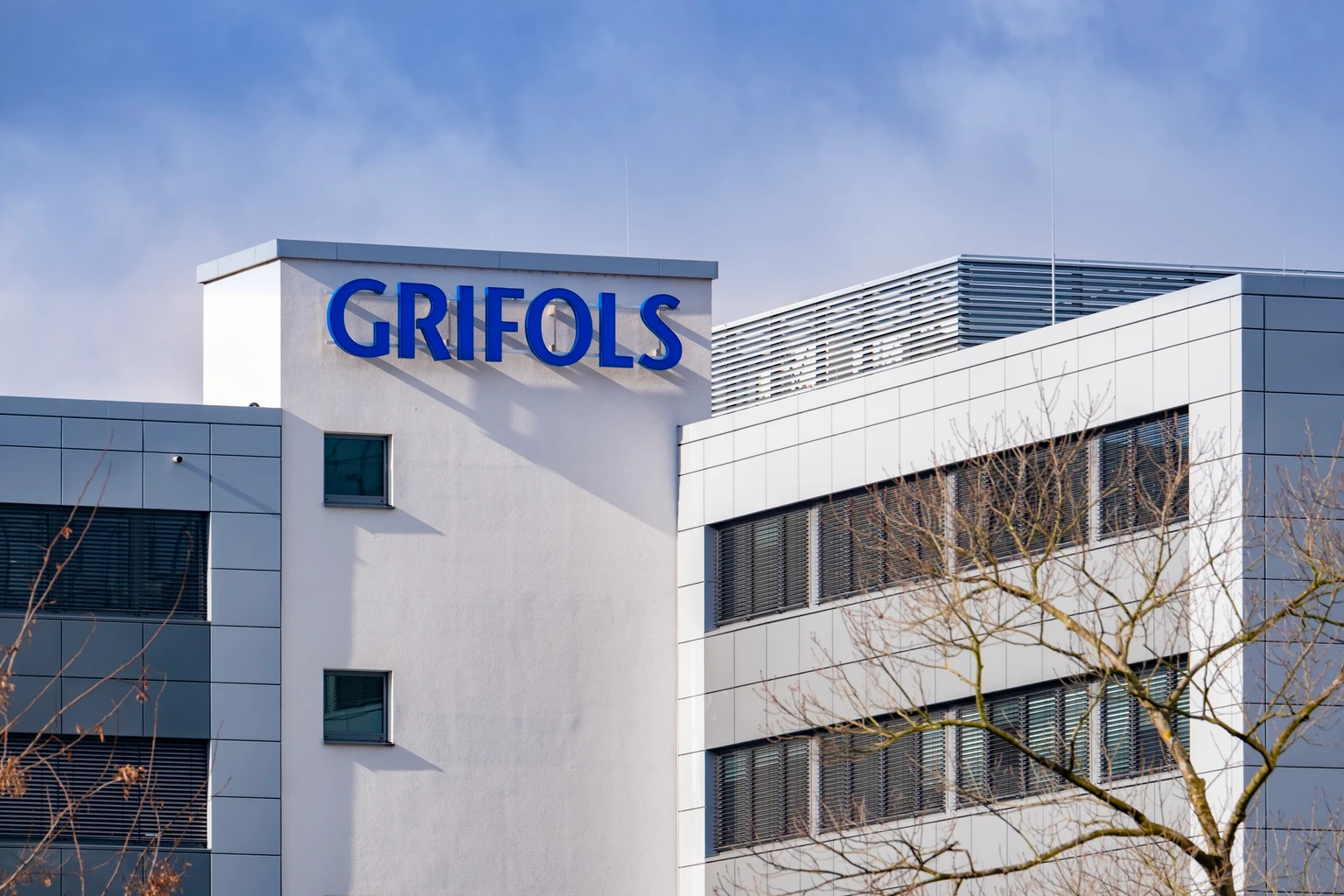 Grifols: I'm Very Happy To Add In 2026