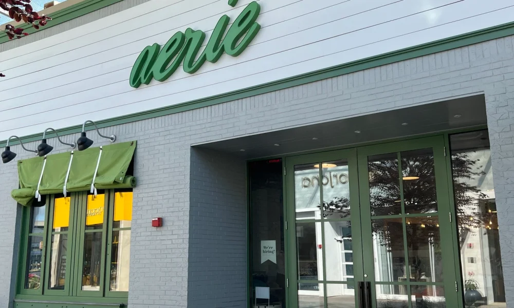 American Eagle Outfitters: Buy The Dip As Aerie Drives Surging Comps