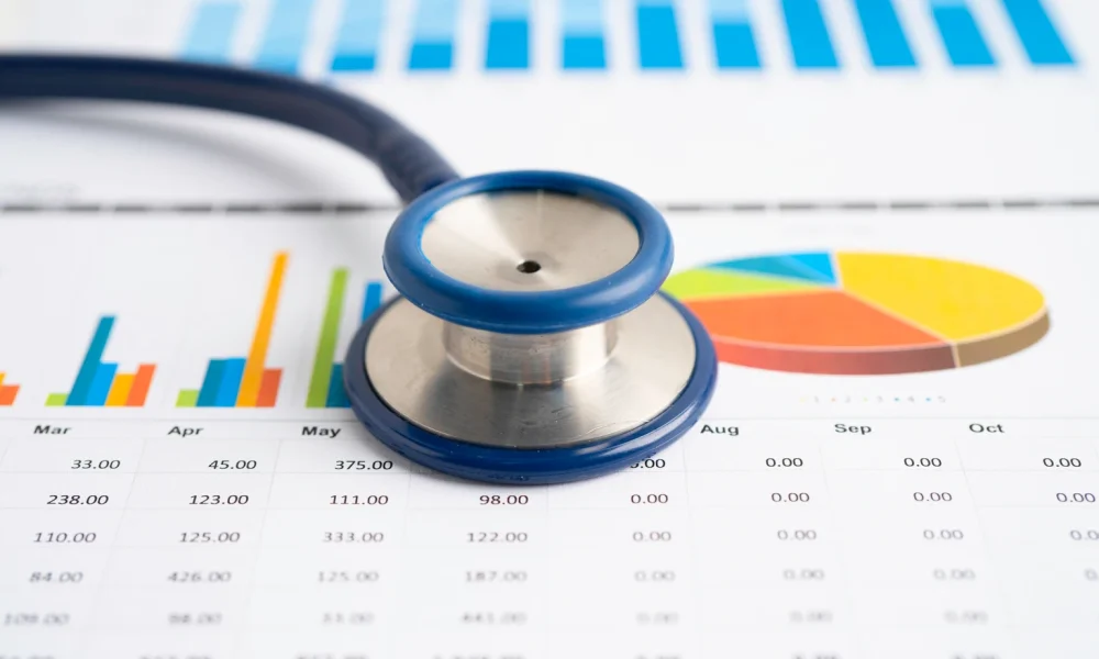 PJP: Healthcare Dashboard For March