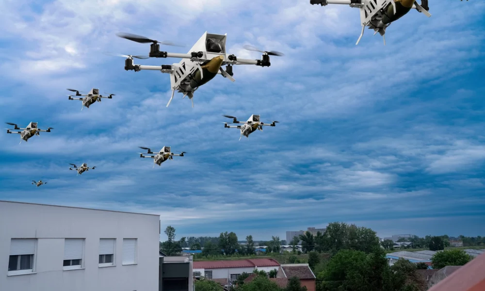 Red Cat Holdings: Poised For Explosive Growth As Military Drone Contracts Accelerate