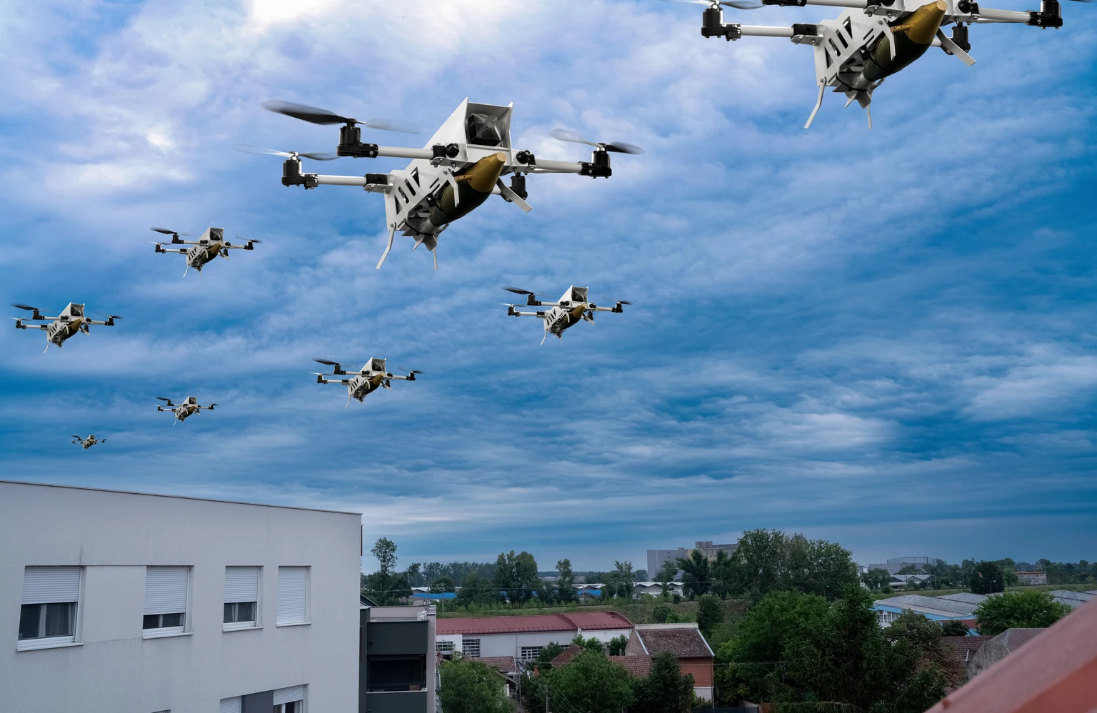 Red Cat Holdings: Poised For Explosive Growth As Military Drone Contracts Accelerate