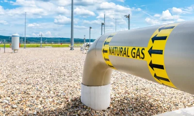 Natural Gas (NG1:COM) Rebounds Toward $3.5 As Qatar LNG Shutdown Tightens Global Supply