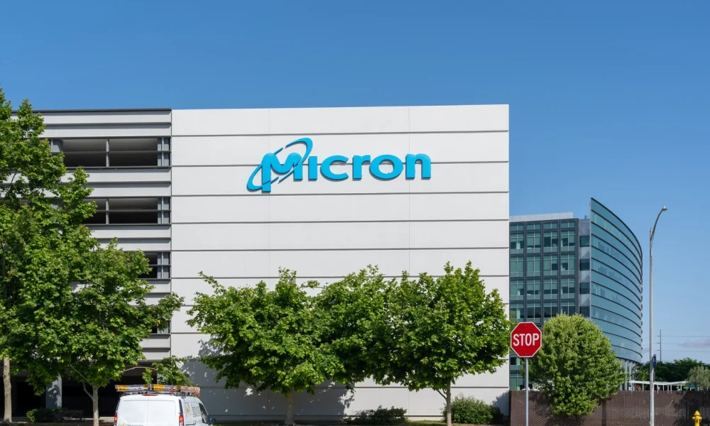 Micron Just Smashed Estimates - Buy The Dip