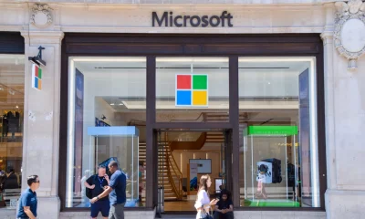 Microsoft: Be Greedy When Others Are Fearful