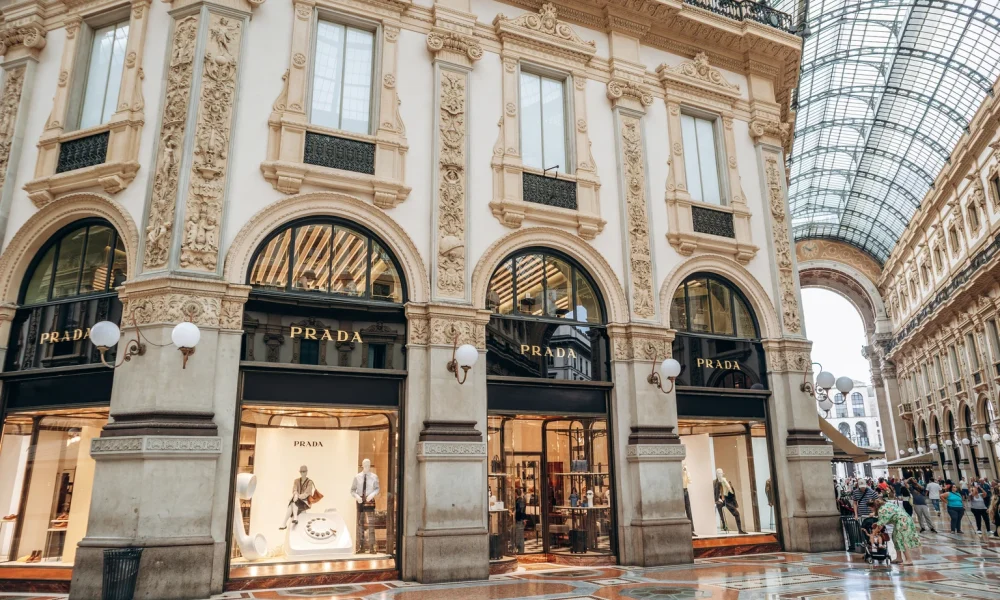 Prada: Healthy Results, But Some Softening Visible