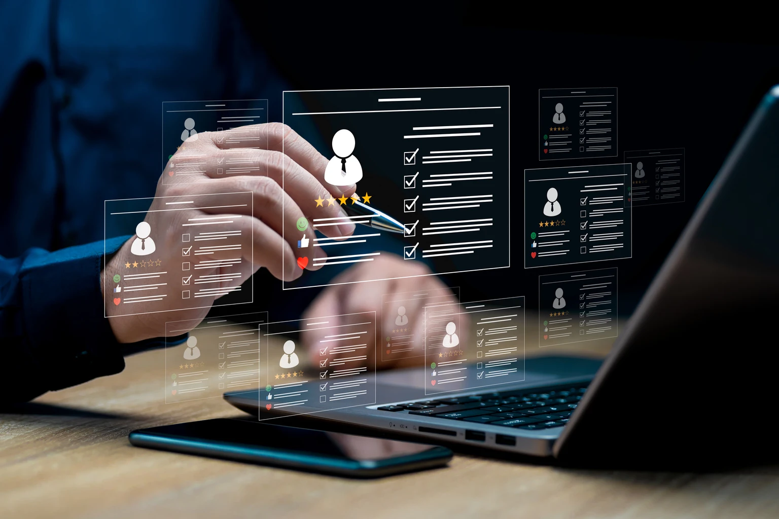 'A Curious Kind Of Balance' For The U.S. Labor Market