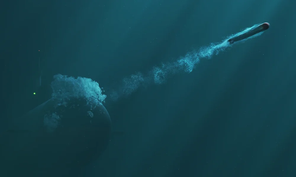 Kraken Robotics: Iran War Signals That The Next Arms Race Is Underwater