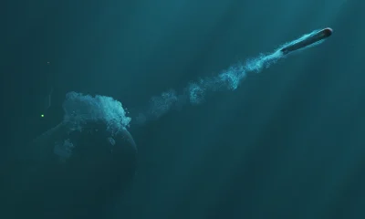 Kraken Robotics: Iran War Signals That The Next Arms Race Is Underwater